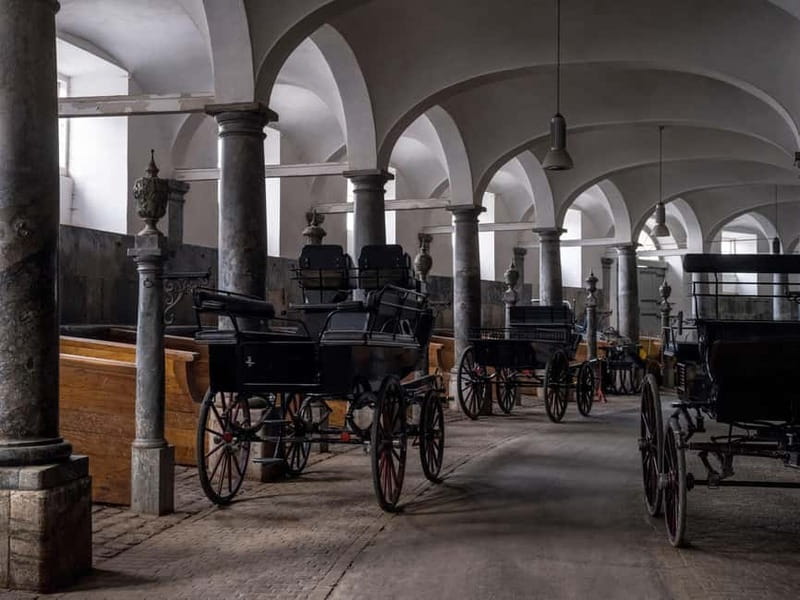 Copenhagen: Christiansborg Palace Entry Ticket - How much time should you allow?