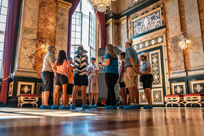Copenhagen & Christiansborg Palace Private Walking Tour - Helligåndskirken and Strøget