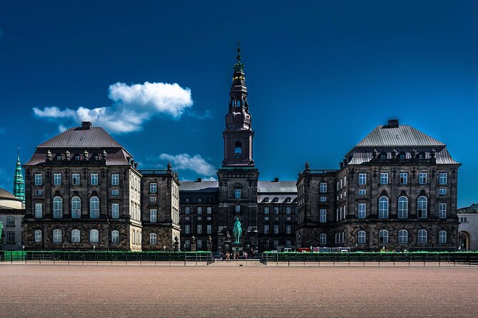 Copenhagen & Christiansborg Palace Private Walking Tour - What the $409.41 Price Gets You