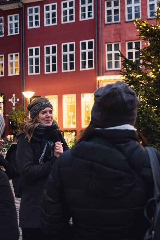 Copenhagen: Christmas Walking Tour with Treats and Drinks - Starting beside Torvehallerne and Nørreport