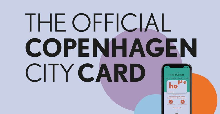 Copenhagen: City Card with 40+ Attractions & Hop-On/Off Bus - What the Copenhagen Card actually gives you