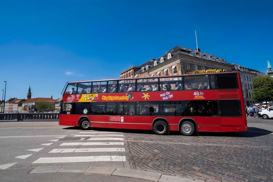 Copenhagen: City Card with 40+ Attractions & Hop-On/Off Bus - A sample one-day plan