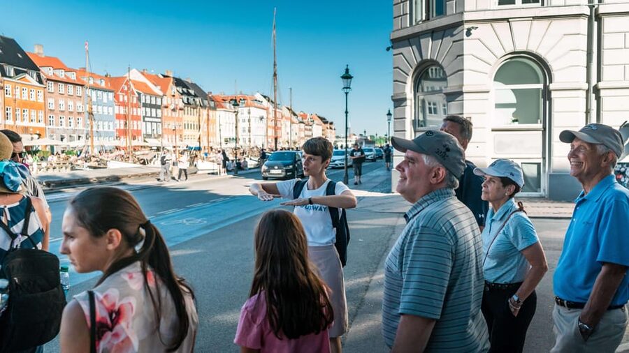 Copenhagen City & Christiansborg Palace Private Walking Tour - Five details worth knowing before you book