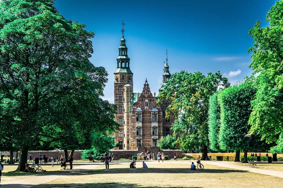 Copenhagen City & Christiansborg Palace Private Walking Tour - Rosenborg Castle and the summer residence of Christian IV