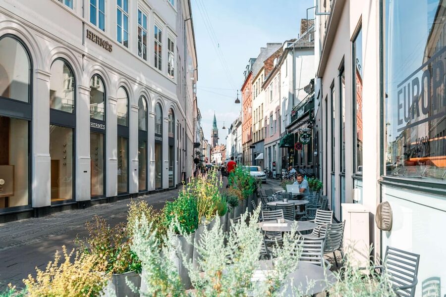 Copenhagen City & Christiansborg Palace Private Walking Tour - Practical booking advice for a smoother day