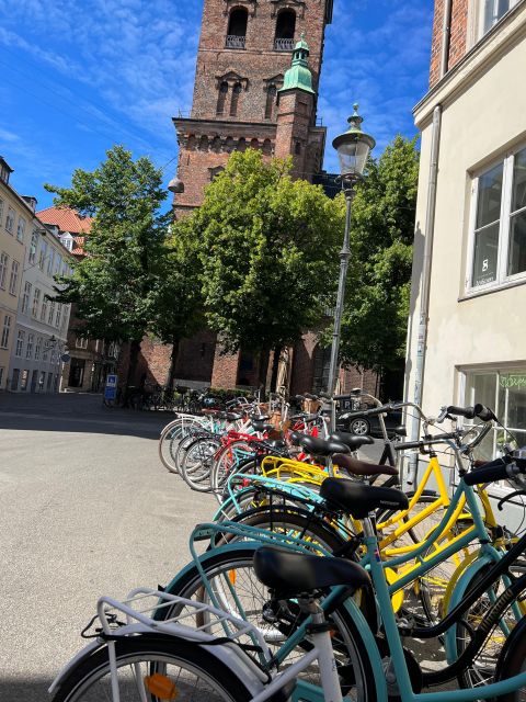 Copenhagen: City Highlights Guided Bike Tour - Nyhavn and the picture stops