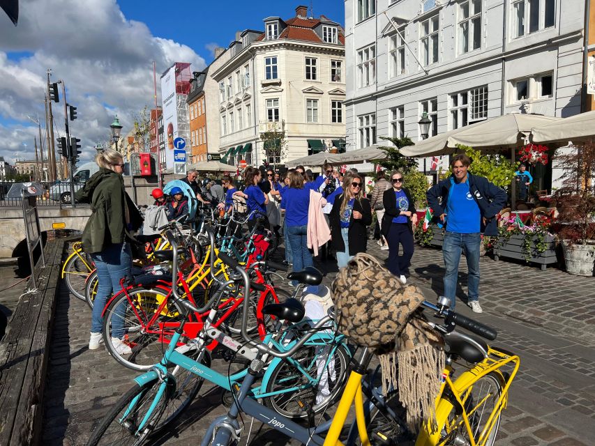 Copenhagen: City Highlights Guided Bike Tour - Is $71 a fair price?