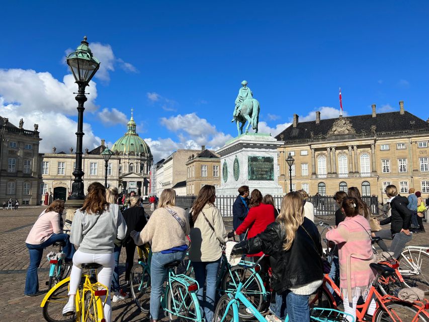 Copenhagen: City Highlights Guided Segway Tour - What the commentary adds while you ride