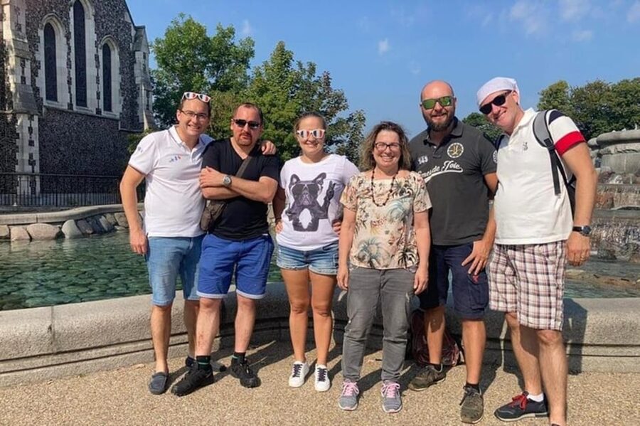 Copenhagen: City Highlights Walking Tour with Local Guide - Why this walking tour works as a first look at Copenhagen