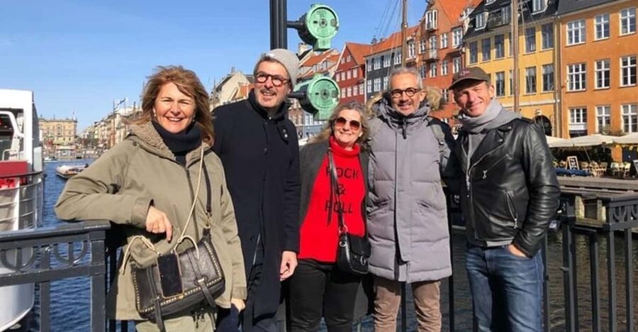 Copenhagen: City Highlights Walking Tour with Local Guide - The Little Mermaid and Gefion Fountain