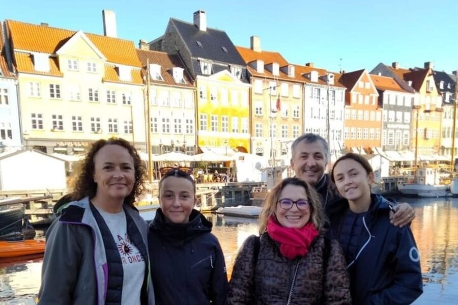 Copenhagen: City Highlights Walking Tour with Local Guide - Seaside Toldboden and the harbor atmosphere