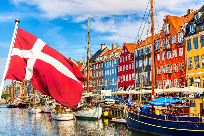 Copenhagen City, Old Town, Nyhavn, Architecture Walking Tour - Key points to know before booking