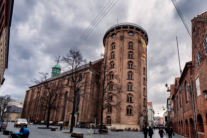 Copenhagen City, Old Town, Nyhavn, Architecture Walking Tour - Churches, university life, and the Round Tower