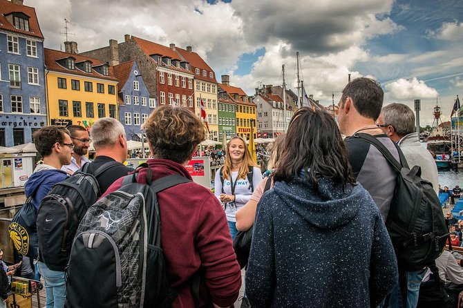 Copenhagen City Private Walking Tour - Starting at Højbro Plads with Christiansborg in view