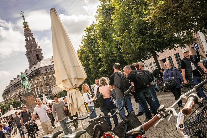 Copenhagen City Private Walking Tour - The Royal Danish Theatre and Charlottenborg