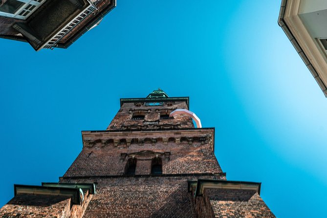 Copenhagen City Private Walking Tour - The Marble Church and St. Ann’s Square
