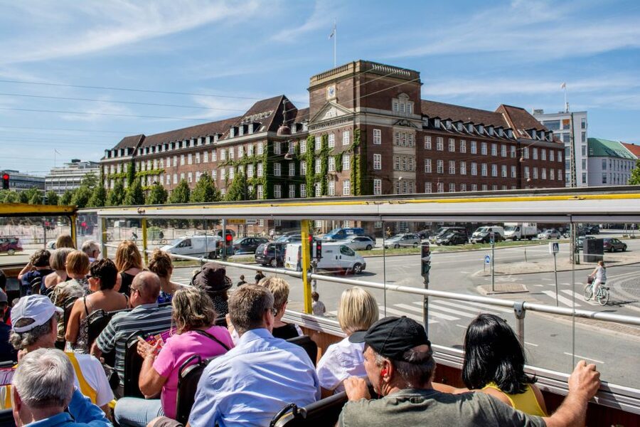 Copenhagen: City Sightseeing Hop-On Hop-Off Bus Tour - Should you book the Copenhagen hop-on hop-off bus?
