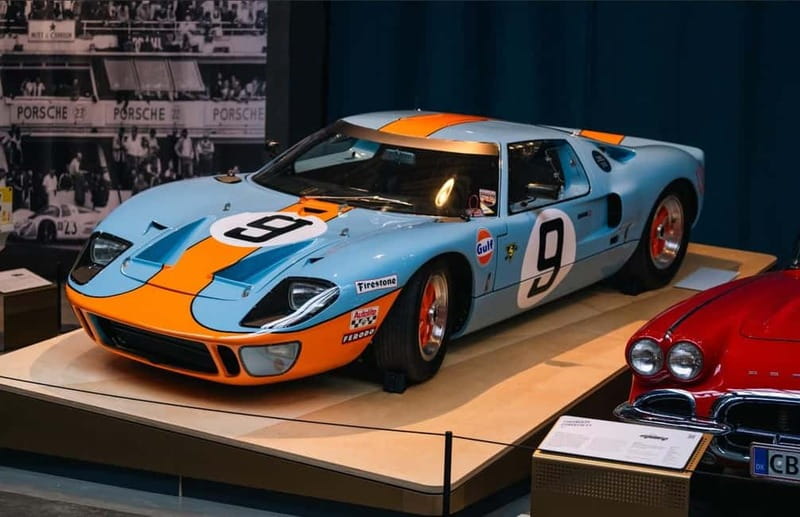 Copenhagen: Classic Car House Entry Ticket - What a 90-minute visit really means