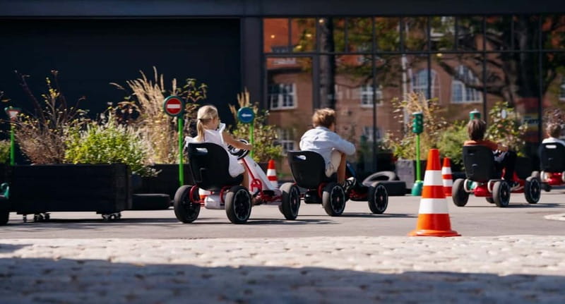 Copenhagen: Classic Car House Entry Ticket - Access, rules, and useful planning advice