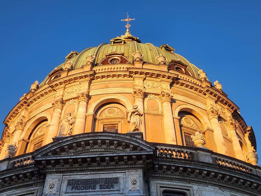 Copenhagen Combo: Walking Tour, Harbor Ferry & Royal Guards - What the $63 price really buys you