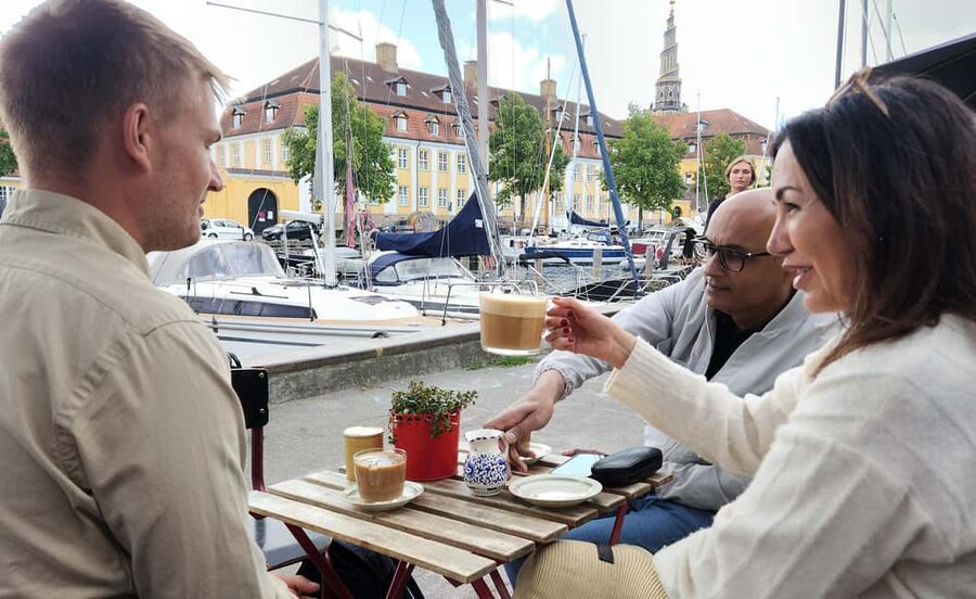 Copenhagen Contrasts with Coffee, Cake & Culture - Key reasons this Copenhagen walk works
