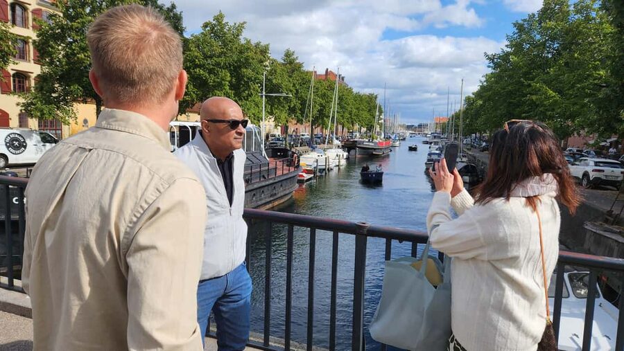 Copenhagen Contrasts with Coffee, Cake & Culture - Coffee, conversation, and Danish hygge