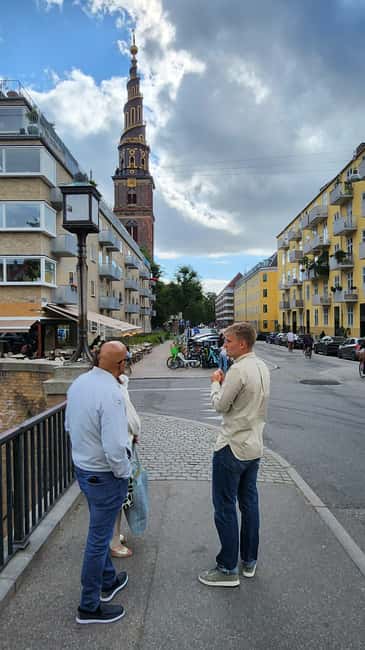 Copenhagen Contrasts with Coffee, Cake & Culture - Freetown Christiania: art, questions, and context