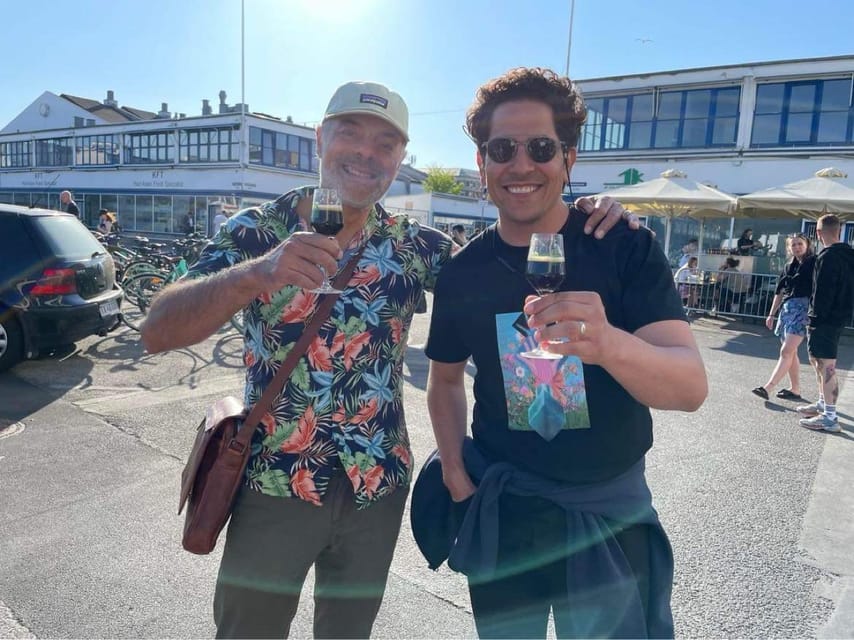 Copenhagen Craft BeerWalk City Center - Should you book the Copenhagen Craft BeerWalk?