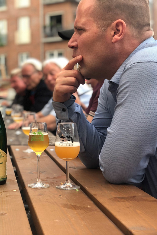 Copenhagen Craft BeerWalk City Center - Why the relaxed format matters