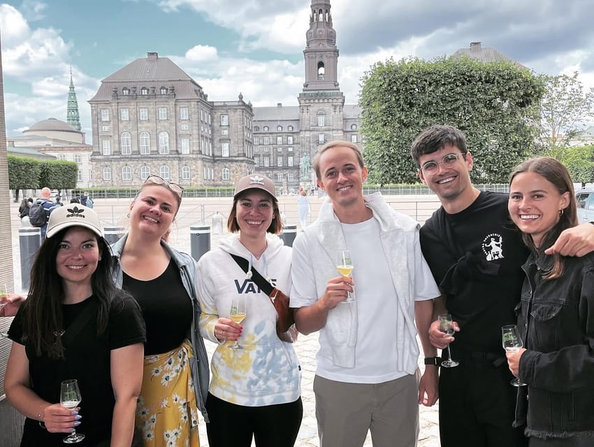 Copenhagen Craft BeerWalk City Center - Outdoor tasting in Copenhagen weather