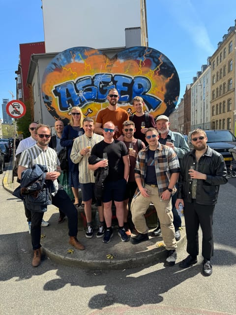 Copenhagen Craft BeerWalk City Center - Is $59 a fair price?