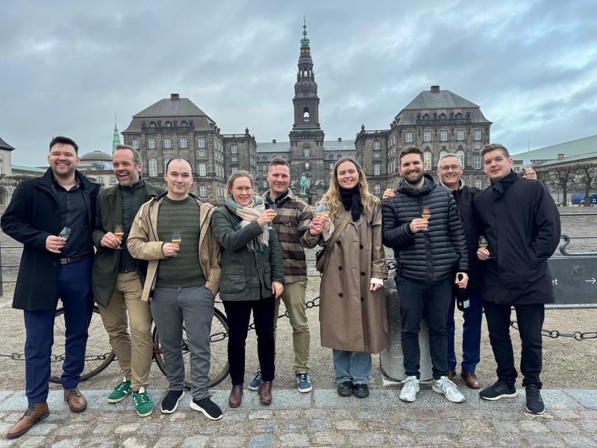 Copenhagen Craft BeerWalk City Center - Six tastings with Danish brewery stories