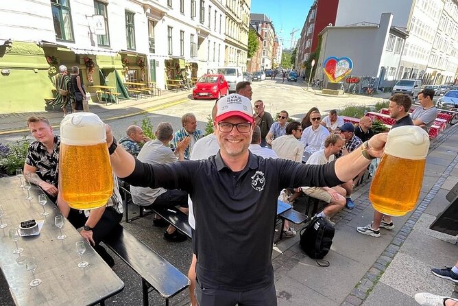 Copenhagen Craft BeerWalk in the City Center - Ny Carlsberg Glyptotek and the brewer who built an art gallery
