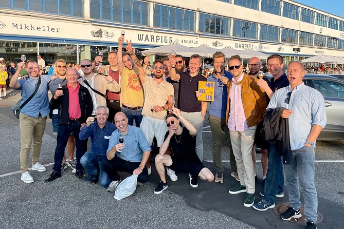 Copenhagen Craft BeerWalk in Vesterbro - Key points to know before booking
