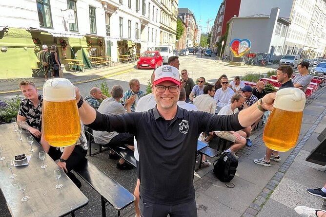 Copenhagen Craft BeerWalk in Vesterbro - Why Vesterbro makes such a good beer route