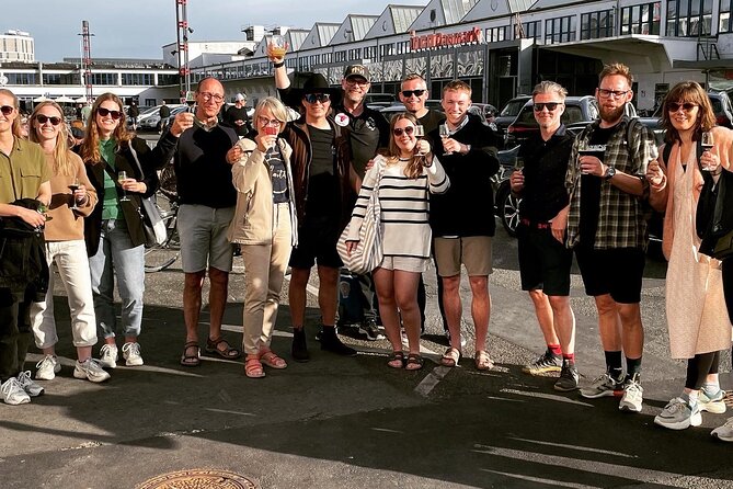 Copenhagen Craft BeerWalk in Vesterbro - Istedgade: Copenhagen’s changing main street