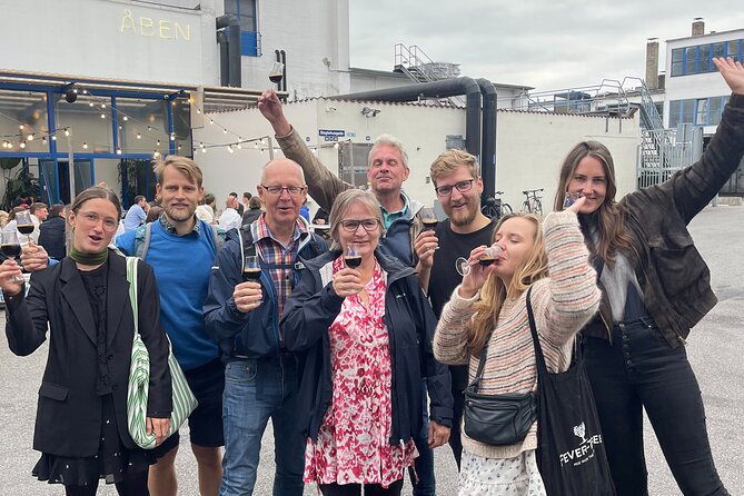 Copenhagen Craft BeerWalk in Vesterbro - Sønder Boulevard and Vesterbro’s outdoor living room