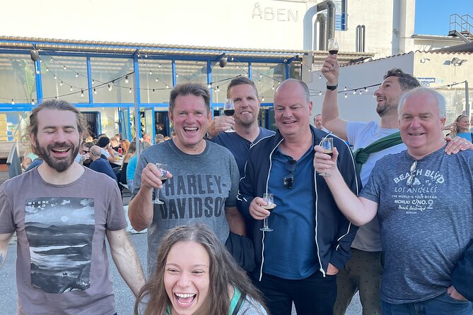 Copenhagen Craft BeerWalk in Vesterbro - Starting at Istedgade 58