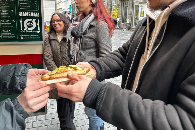 Copenhagen Culinary Food Tour with 6+ Tastings of Danish Classics - Starting at Torvehallerne with smørrebrød