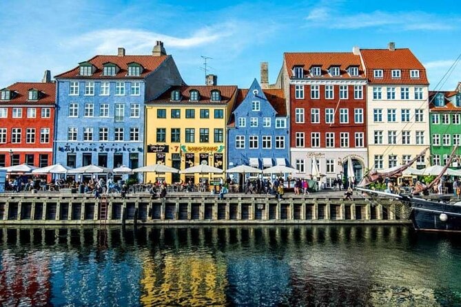 Copenhagen Culinary Food Tour with 6+ Tastings of Danish Classics - Kongens Nytorv adds scenery between bites