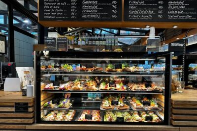 Copenhagen Culinary Food Tour with 6+ Tastings of Danish Classics