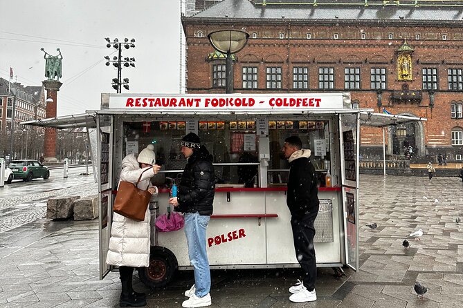 Copenhagen Culinary Food Tour with 6+ Tastings of Danish Classics - How much food do you actually get?