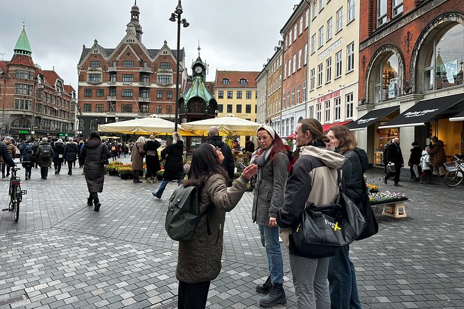 Copenhagen Culinary Food Tour with 6+ Tastings of Danish Classics - The guides are the strongest part