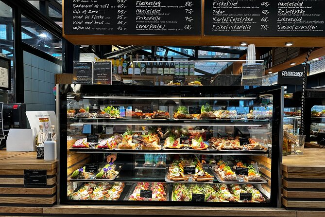 Copenhagen Culinary Food Tour with 6+ Tastings of Danish Classics - From Strøget to meatballs and roast pork