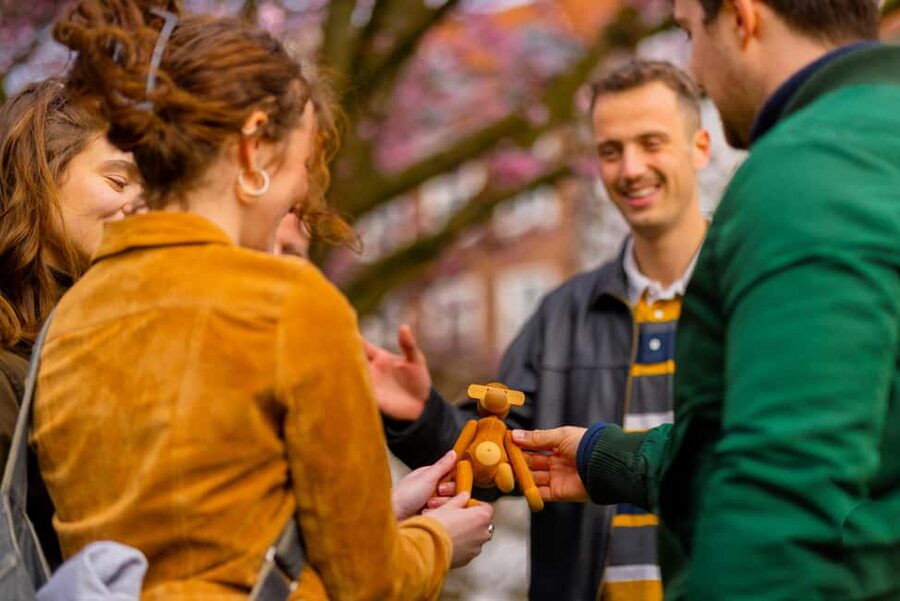 Copenhagen: Danish Design and Architecture Walking Tour - Key points to know before you book