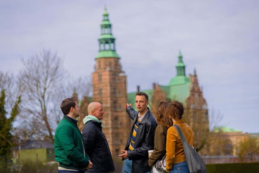 Copenhagen: Danish Design and Architecture Walking Tour - Is $63 a fair price?