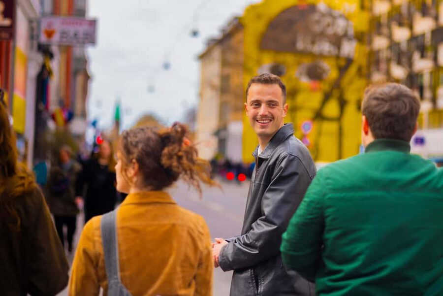Copenhagen: Danish Design and Architecture Walking Tour - What the guide adds to the experience