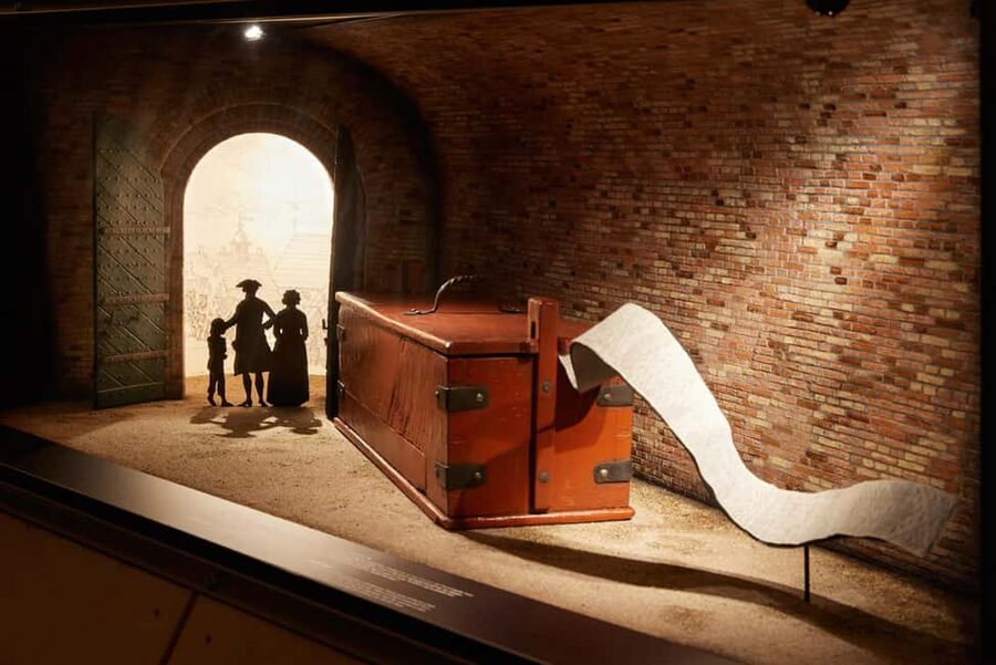 Copenhagen: Danish Jewish Museum Entry Ticket - Why This Small Museum Matters