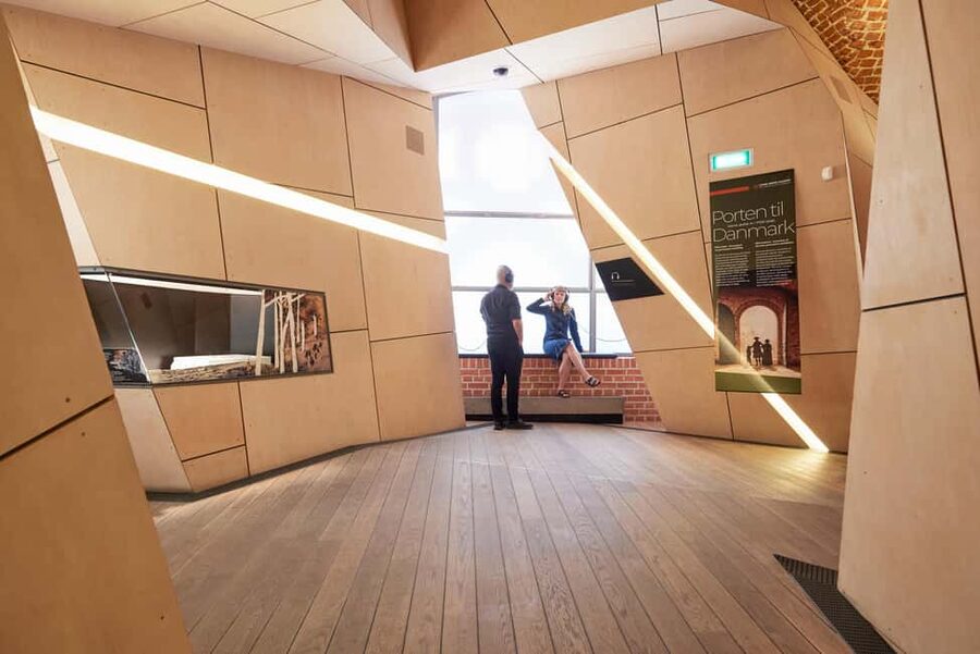 Copenhagen: Danish Jewish Museum Entry Ticket - Objects, Illustrations, and the Human Scale