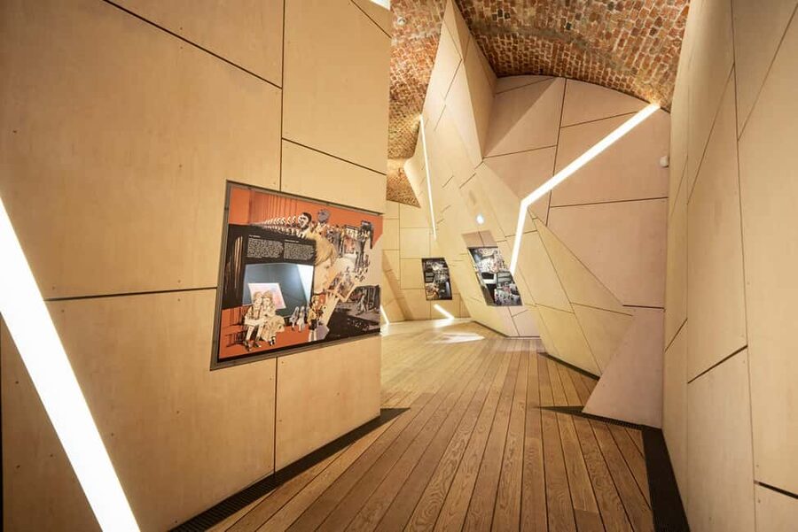 Copenhagen: Danish Jewish Museum Entry Ticket - How Long to Allow for the Visit